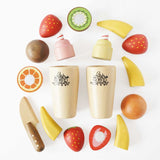 Le Toy Van Fruit & Smoothie Blender Set 20pc