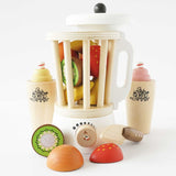 Le Toy Van Fruit & Smoothie Blender Set 20pc