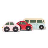 Le Toy Van Retro Cars 3pk