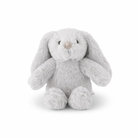 Lily & George Littlefoot Bunny - Silver