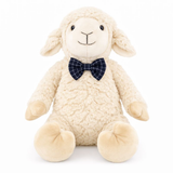 Lily & George Liam the Lamb