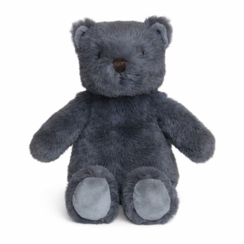 Lily & George Littlefoot Bear - Metal Grey