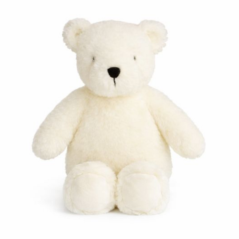 Lily & George Flopsy Bear - Warm White