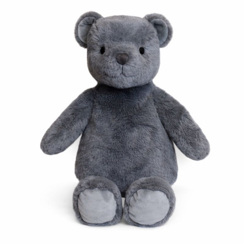 Lily & George Flopsy Bear - Metal Grey