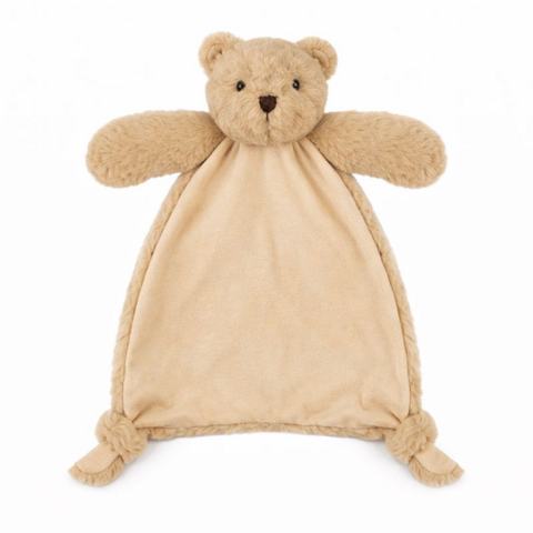 Lily & George Comforter - Fawn Bear