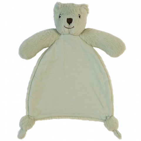 Lily & George Comforter - Jade Bear