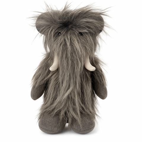 Lily & George Little Monty the Mammoth