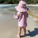 Little E & Co Reversible Swim Hat (Assorted Sizes & Colours)