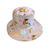 Little E & Co Reversible Swim Hat (Assorted Sizes & Colours)