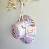 Little E & Co Reversible Swim Hat (Assorted Sizes & Colours)