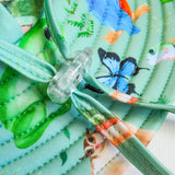 Little E & Co Reversible Swim Hat (Assorted Sizes & Colours)