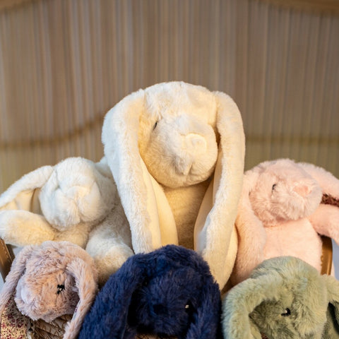 Lily & George Flopsy Bunny - Warm White