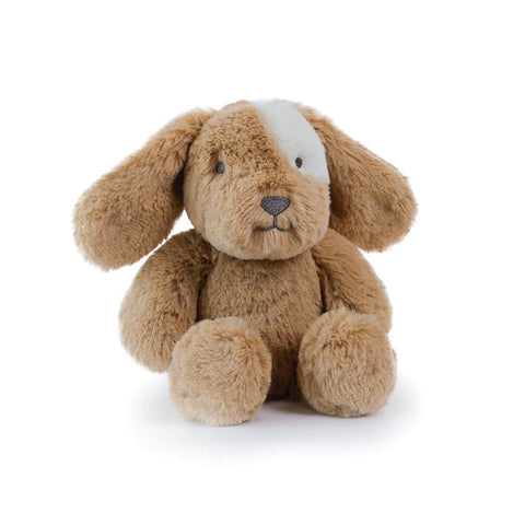 OB Designs Little Soft Toy Duke Dog