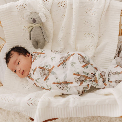 Emotion & Kids Muslin Wrap