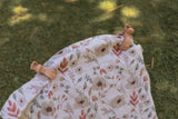 Emotion & Kids Muslin Wrap & Pram Clips Set
