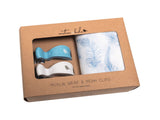 Emotion & Kids Muslin Wrap & Pram Clips Set