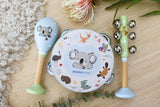 Koala Dream Bush Buddies Australian Animals Musical Set 3pc