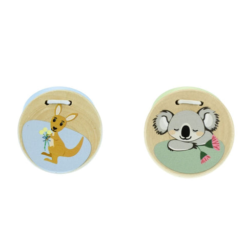 Koala Dream Bush Buddies Koala or Kangaroo Castanet