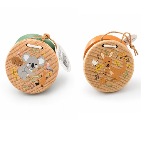 Koala Dream Bush Buddies Koala or Kangaroo Castanet