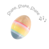 Koala Dream Rainbow Egg Shaker Maraca