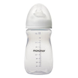 Mininor Baby Bottle - PP 240ml 0m+