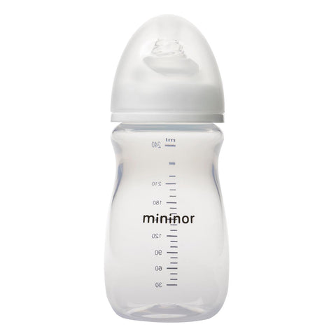Mininor Baby Bottle - PP 240ml 0m+