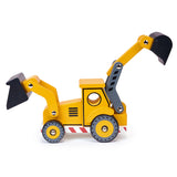 Mentari The Backhoe