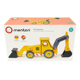 Mentari The Backhoe