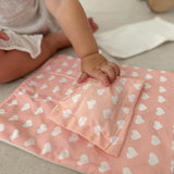 Moover Dolls Pram Bedding Set