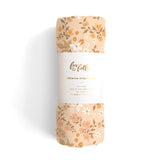Fox & Fallow Organic Muslin Wrap Set - Meadow / Sweet Pea