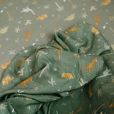 Fox & Fallow Organic Muslin Wrap