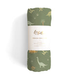 Fox & Fallow Organic Muslin Wrap