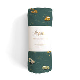 Fox & Fallow Organic Muslin Wrap