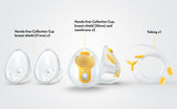 Medela Hands-Free Collection Cups