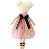 Alimrose Halle Ballerina Doll 48cm Fair