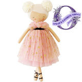 Alimrose Halle Ballerina Doll 48cm Fair