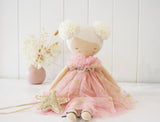 Alimrose Halle Ballerina Doll 48cm Fair