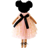 Alimrose Halle Ballerina Doll 48cm Light Brown