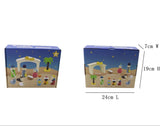 Kaper Kidz Christmas Nativity Playset
