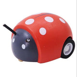 Kaper Kidz Wooden Pull-Back Animal