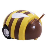 Kaper Kidz Wooden Pull-Back Animal