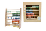 Kaper Kidz Wooden Abacus 100 Bead
