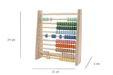 Kaper Kidz Wooden Abacus 100 Bead