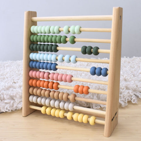 Kaper Kidz Wooden Abacus 100 Bead