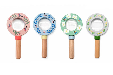 Kaper Kidz Aussie Backyard Magnifying Glass