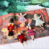Tara Treasures Finger Puppets - Nutcracker and the Mouse King