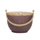 Olli Ella Blossom Basket Small (Assorted Colours)
