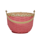 Olli Ella Blossom Basket Small (Assorted Colours)
