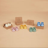 Olli Ella Dinkum Doll Shoes (Assorted Colours)