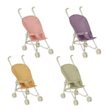 Olli Ella Sollie Dolls Stroller (Assorted Colours Available)